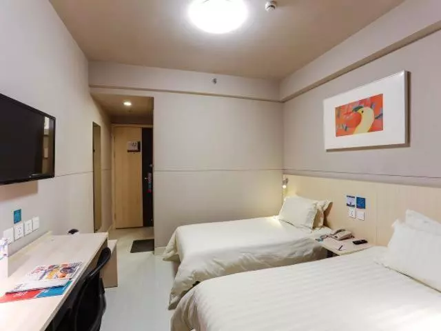 ホテル Jinjiang Inn Hangzhou Xiasha University Town