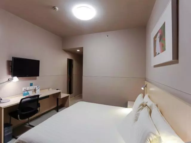 ホテル Jinjiang Inn Hangzhou Xiasha University Town