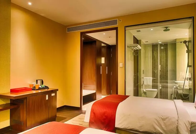 ホテル Ramada Plaza By Wyndham Pune Hinjewadi