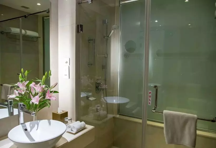ホテル Ramada Plaza By Wyndham Pune Hinjewadi