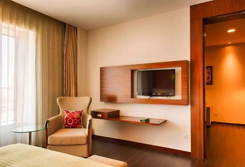 ホテル Ramada Plaza By Wyndham Pune Hinjewadi
