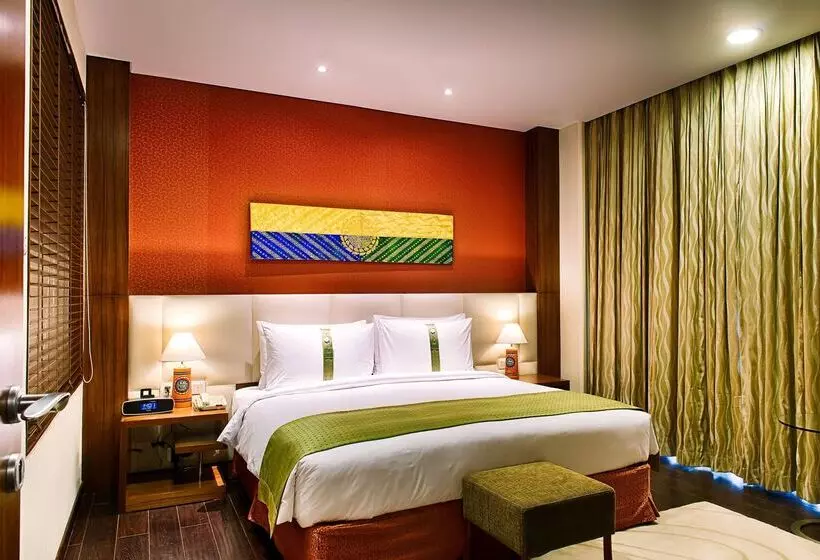 ホテル Ramada Plaza By Wyndham Pune Hinjewadi