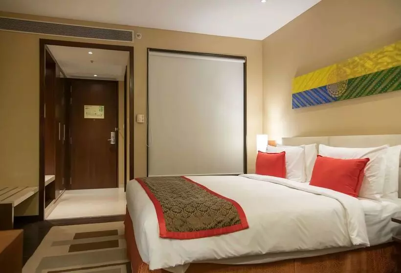 ホテル Ramada Plaza By Wyndham Pune Hinjewadi