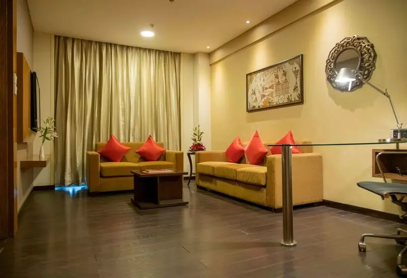 ホテル Ramada Plaza By Wyndham Pune Hinjewadi