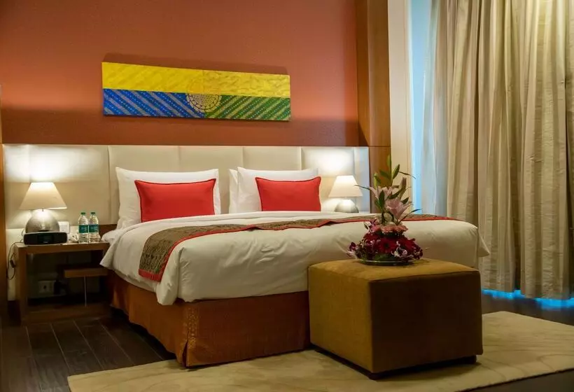ホテル Ramada Plaza By Wyndham Pune Hinjewadi