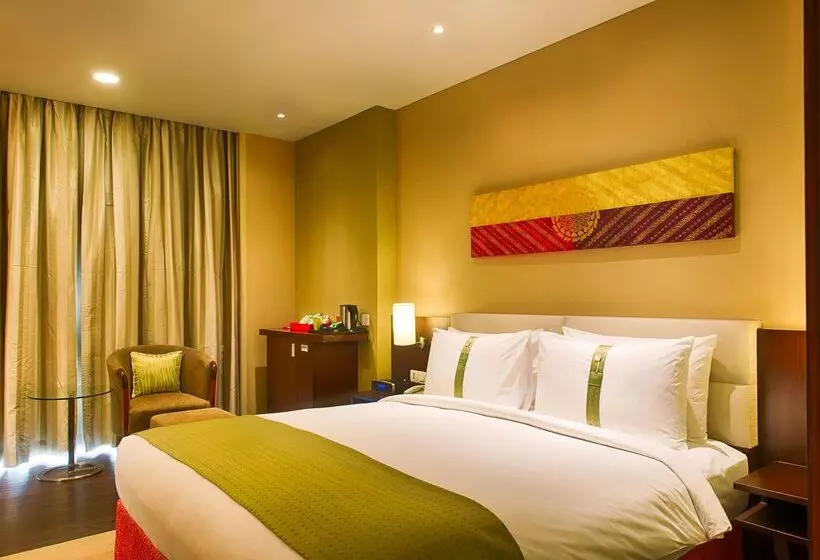 ホテル Ramada Plaza By Wyndham Pune Hinjewadi