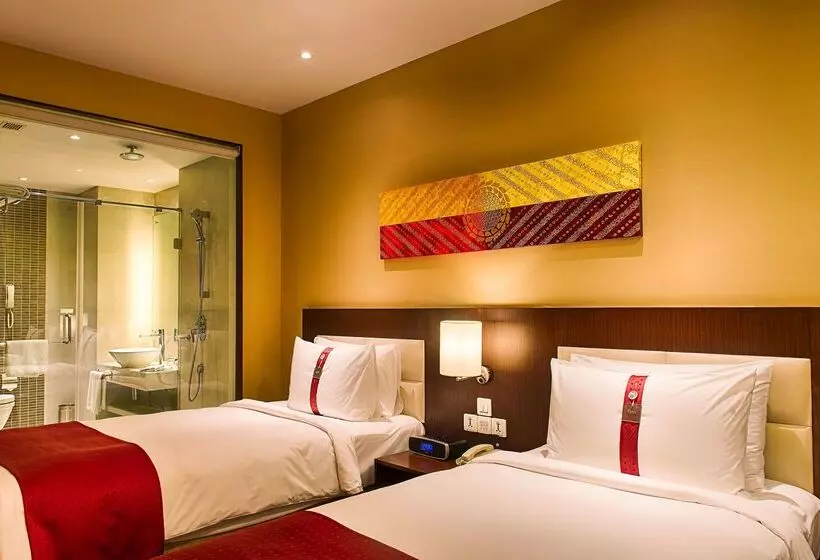 ホテル Ramada Plaza By Wyndham Pune Hinjewadi