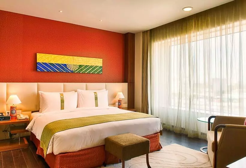 ホテル Ramada Plaza By Wyndham Pune Hinjewadi