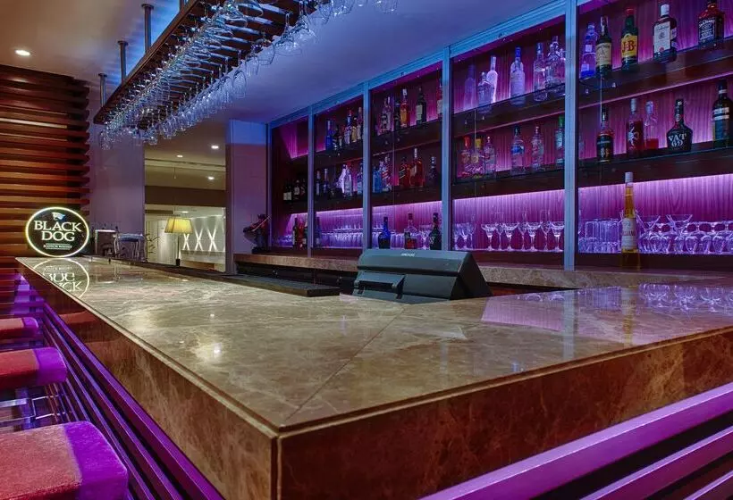 ホテル Ramada Plaza By Wyndham Pune Hinjewadi