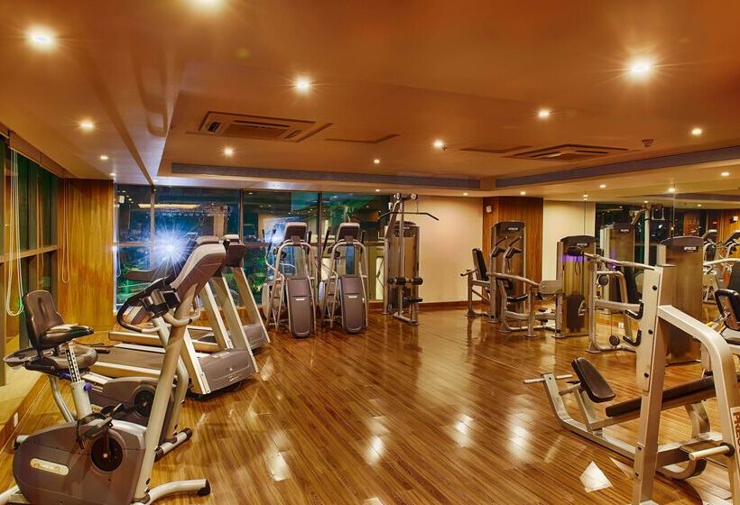 هتل Ramada Plaza By Wyndham Pune Hinjewadi