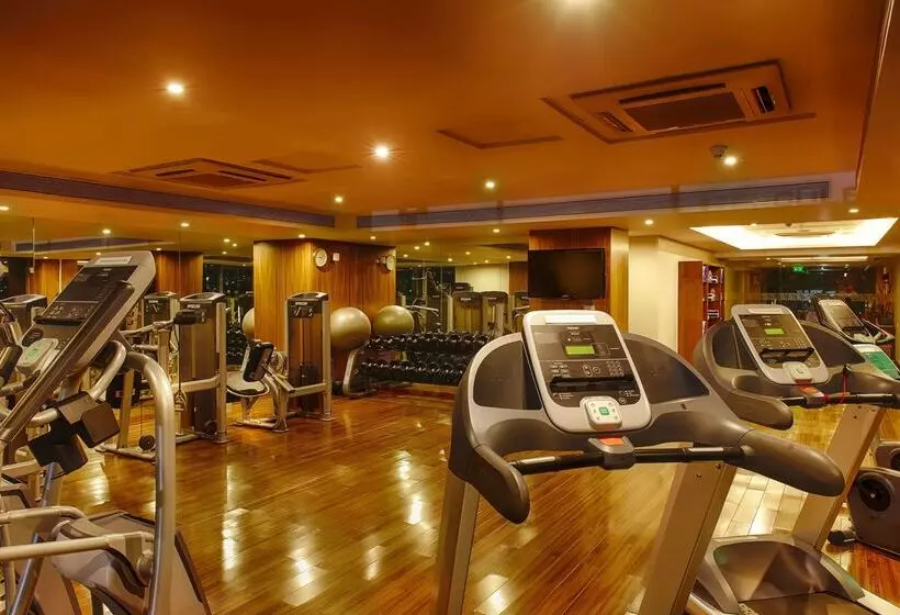 ホテル Ramada Plaza By Wyndham Pune Hinjewadi