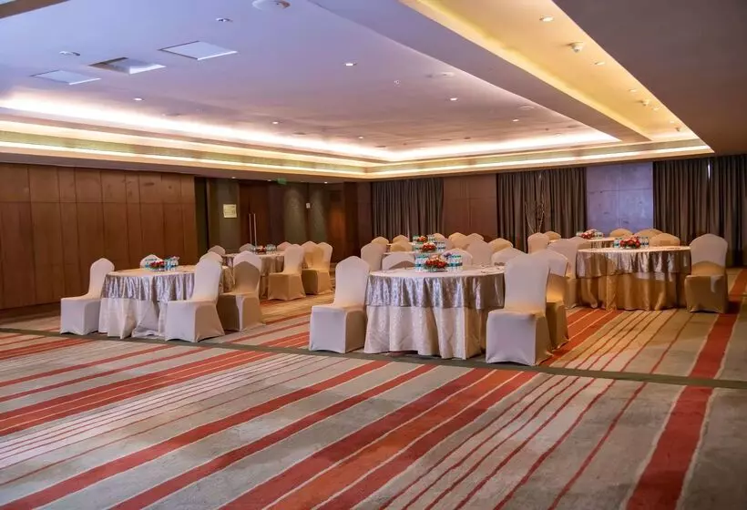 ホテル Ramada Plaza By Wyndham Pune Hinjewadi