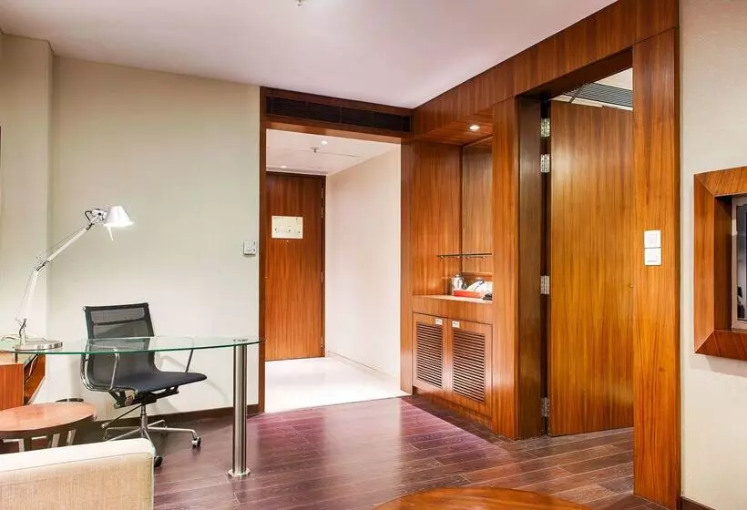 ホテル Ramada Plaza By Wyndham Pune Hinjewadi