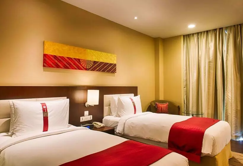 ホテル Ramada Plaza By Wyndham Pune Hinjewadi