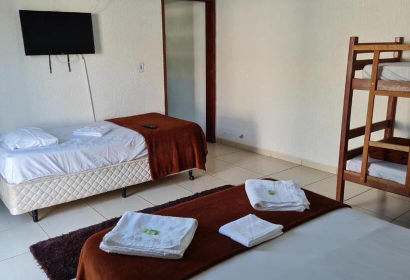 Общежитие Porto Suítes Peruíbe