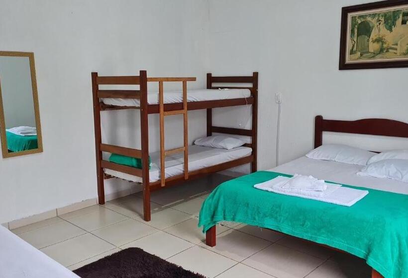 Общежитие Porto Suítes Peruíbe