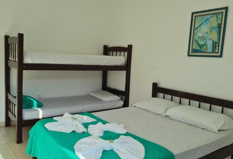 Общежитие Porto Suítes Peruíbe