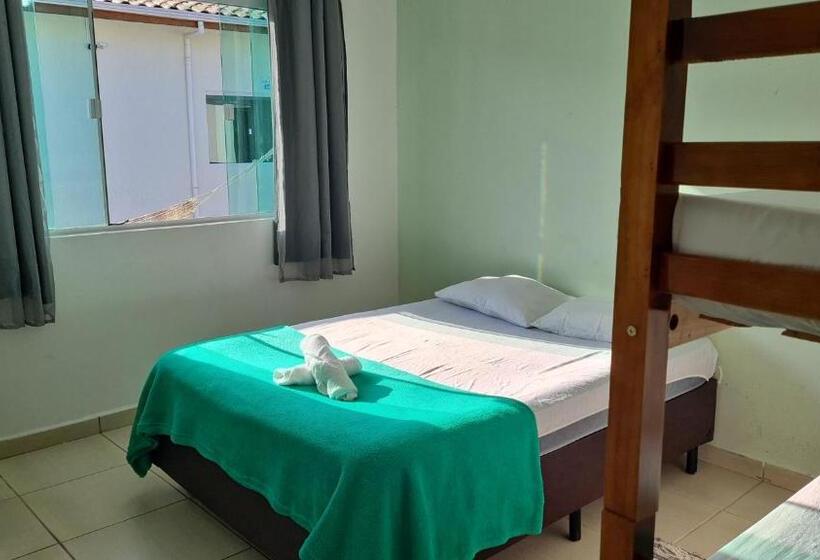 Общежитие Porto Suítes Peruíbe