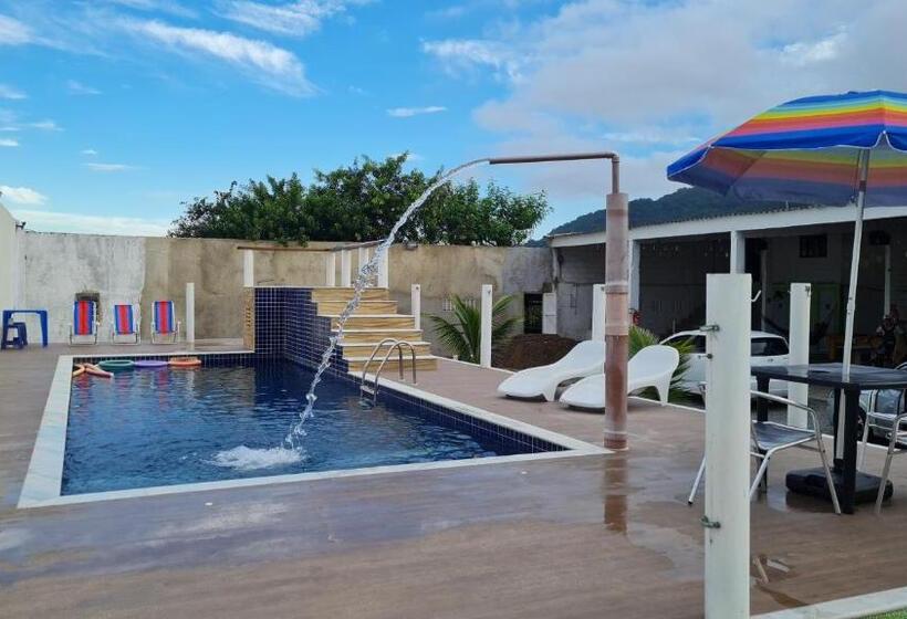 Общежитие Porto Suítes Peruíbe