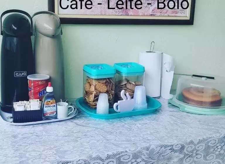 هاستل Porto Suítes Peruíbe
