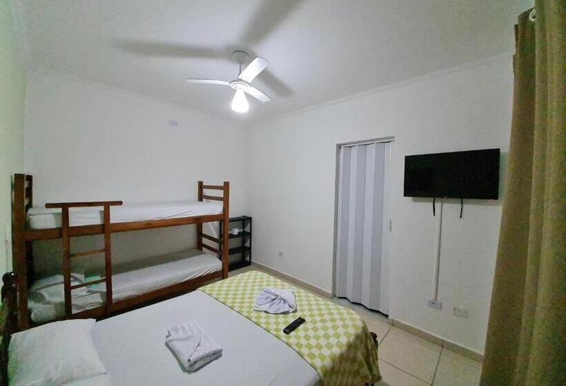 Общежитие Porto Suítes Peruíbe