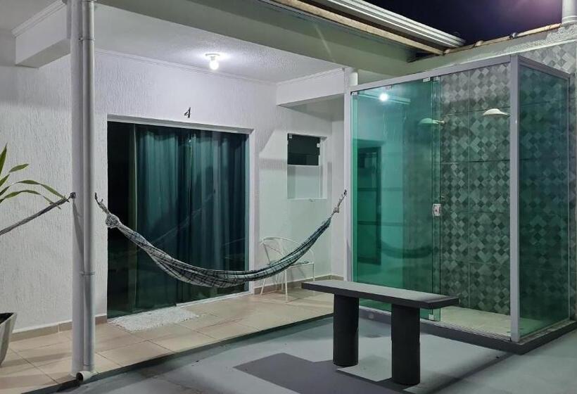 Общежитие Porto Suítes Peruíbe