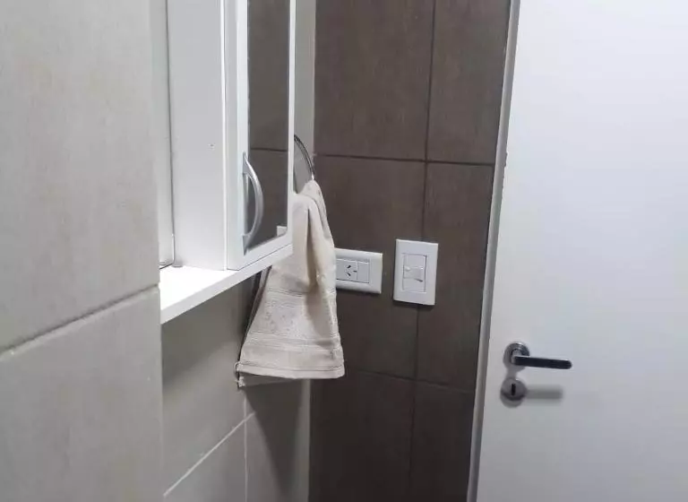 Aamiaismajoitus (B&B) Depto Temporario La Plata