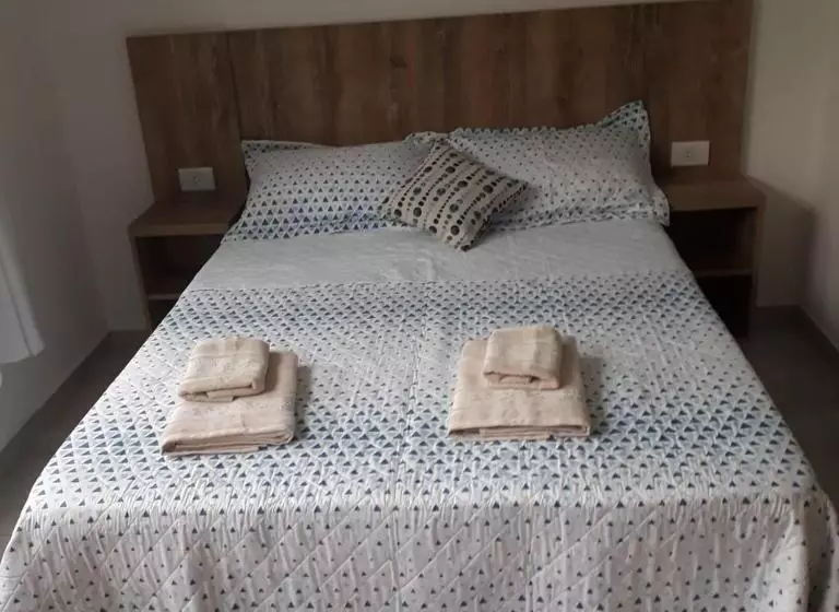 Aamiaismajoitus (B&B) Depto Temporario La Plata