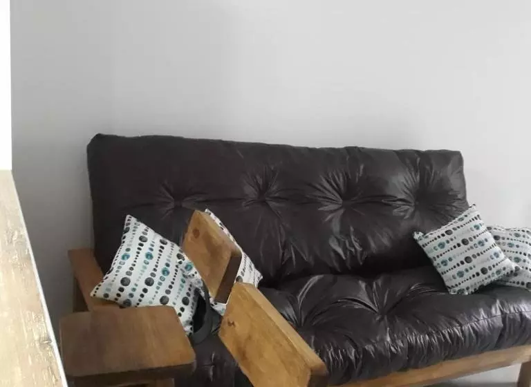 Aamiaismajoitus (B&B) Depto Temporario La Plata