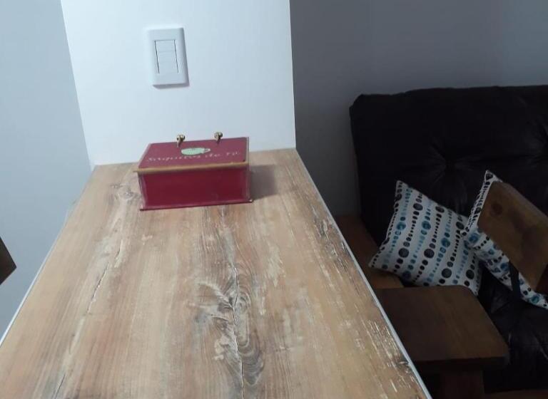 مبيت وإفطار Depto Temporario La Plata