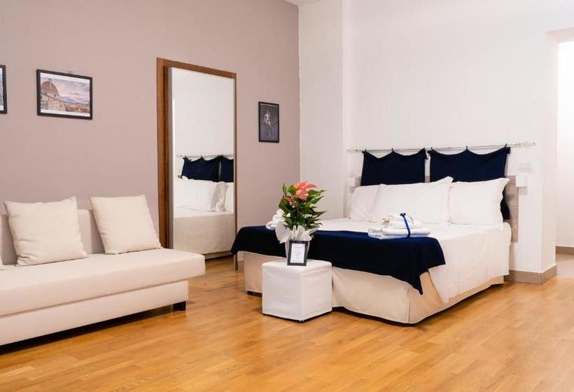 تختخواب و صبحانه La Petite Maison