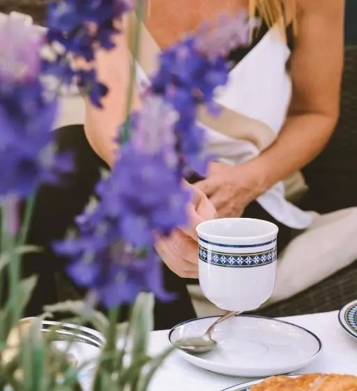 تختخواب و صبحانه La Petite Maison