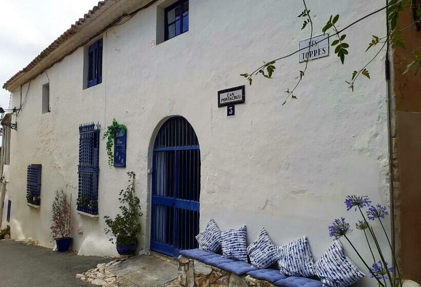 Bed and Breakfast Little Vine