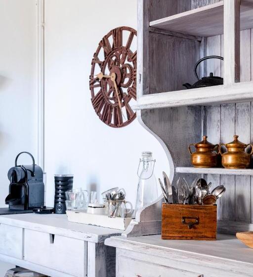 Bed and Breakfast Little Vine