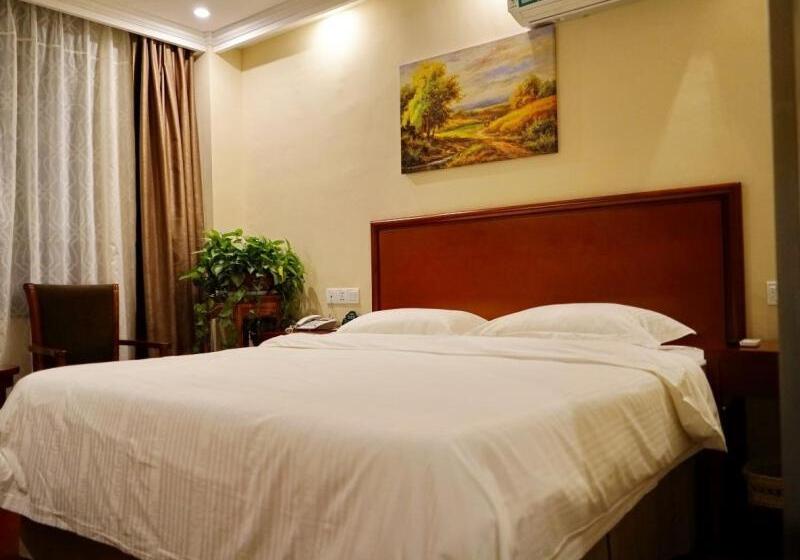 Hotel Greentree Inn Nantong Liuqiao Town Government Tongliu Road Express