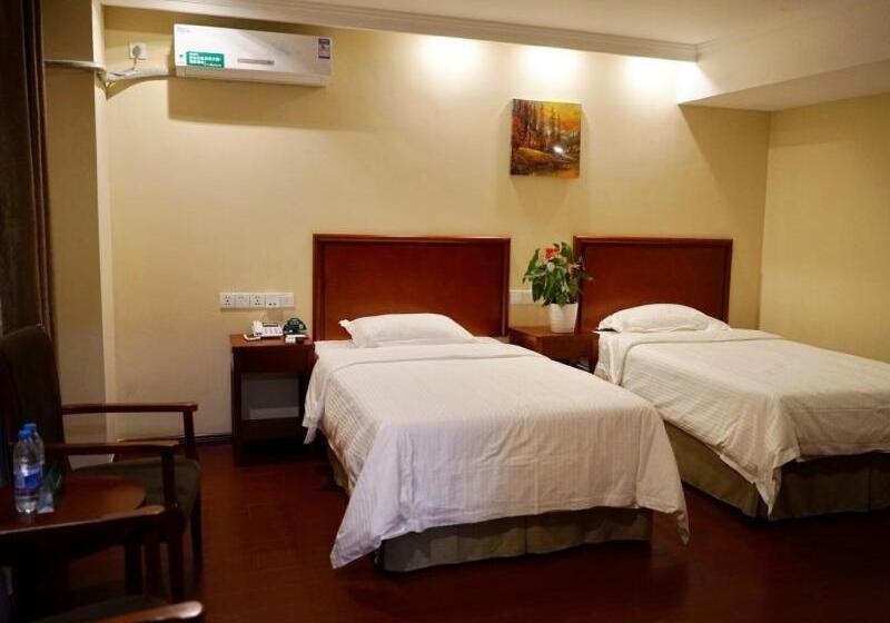 Hotel Greentree Inn Nantong Liuqiao Town Government Tongliu Road Express