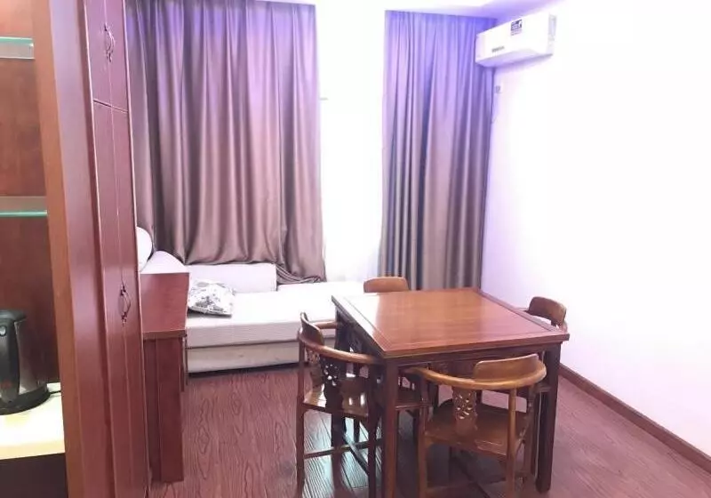 Hotelli Greentree Inn Nantong Liuqiao Town Government Tongliu Road Express