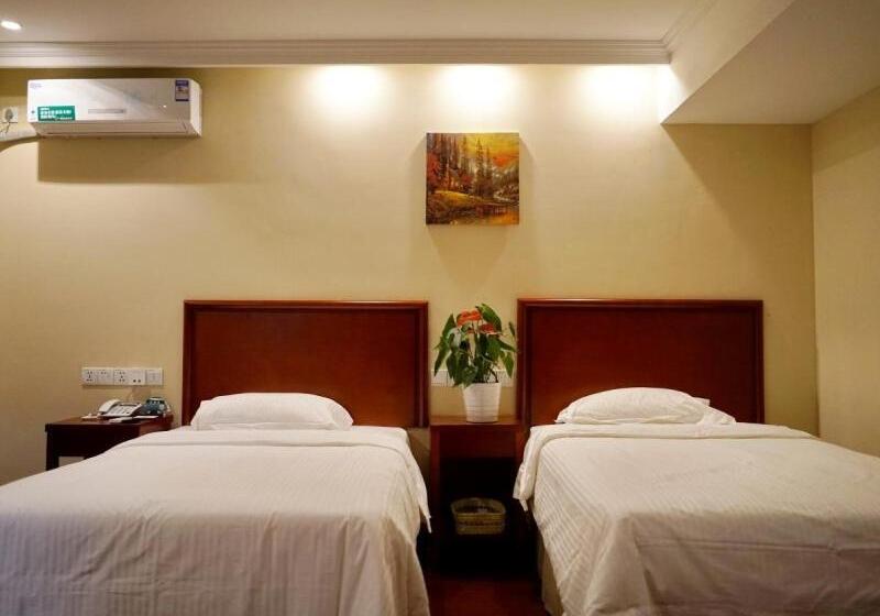 Hotel Greentree Inn Nantong Liuqiao Town Government Tongliu Road Express