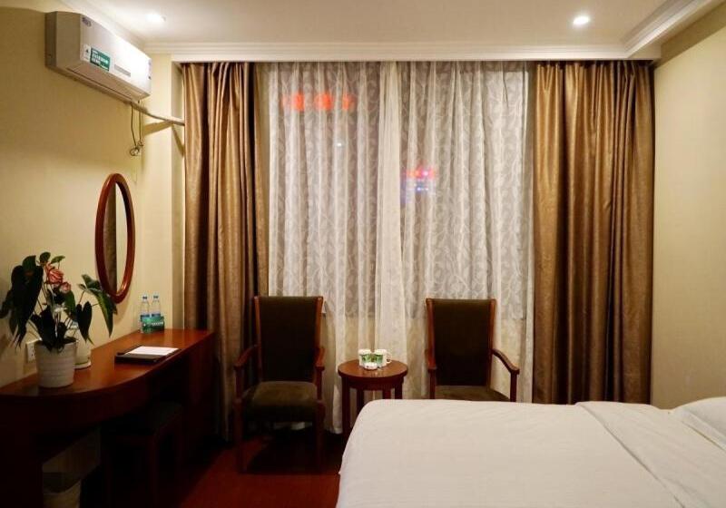 Hotel Greentree Inn Nantong Liuqiao Town Government Tongliu Road Express
