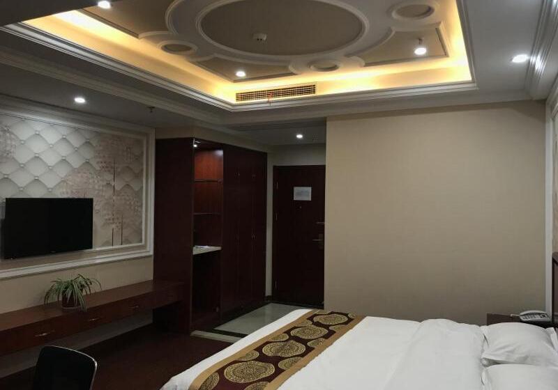Hotel Greentree Inn Nantong Liuqiao Town Government Tongliu Road Express