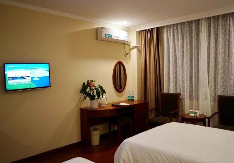 Hotel Greentree Inn Nantong Liuqiao Town Government Tongliu Road Express