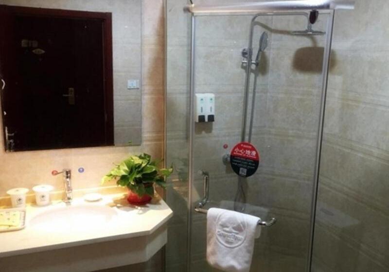 Hotel Greentree Inn Nantong Liuqiao Town Government Tongliu Road Express