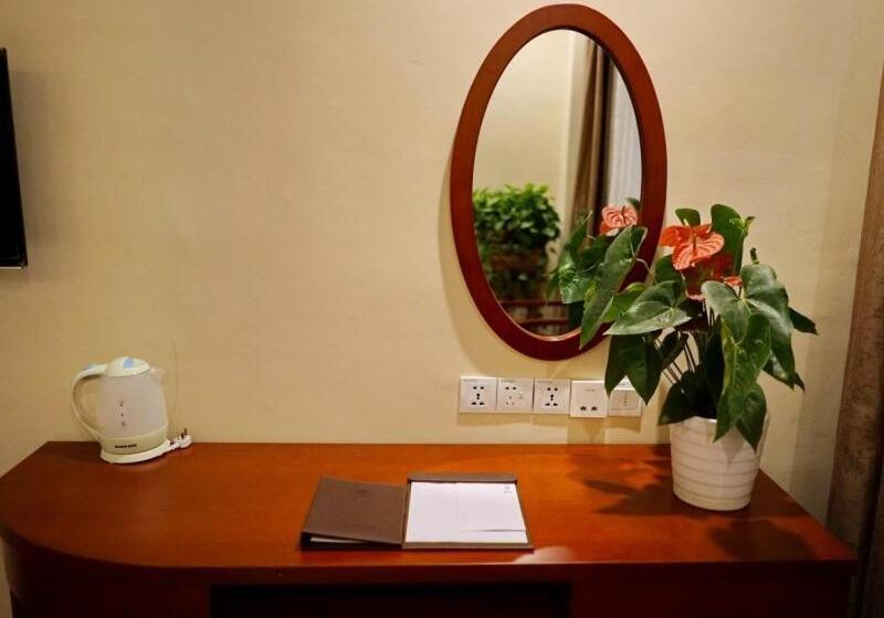 Hotel Greentree Inn Nantong Liuqiao Town Government Tongliu Road Express