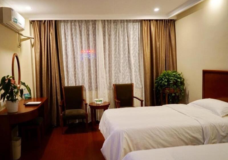 Hotel Greentree Inn Nantong Liuqiao Town Government Tongliu Road Express