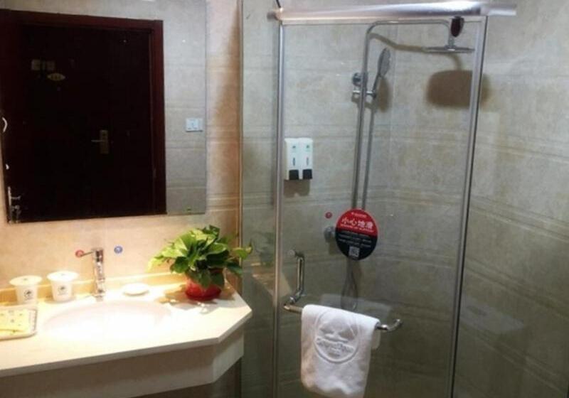 Hotel Greentree Inn Nantong Liuqiao Town Government Tongliu Road Express