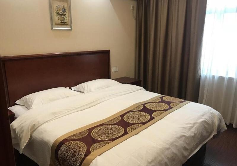 Hotel Greentree Inn Nantong Liuqiao Town Government Tongliu Road Express