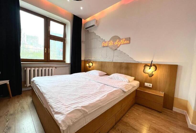 هتل Kyiv Boutique Apartments