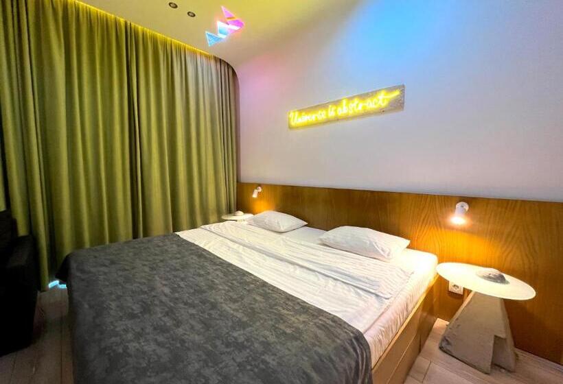 هتل Kyiv Boutique Apartments