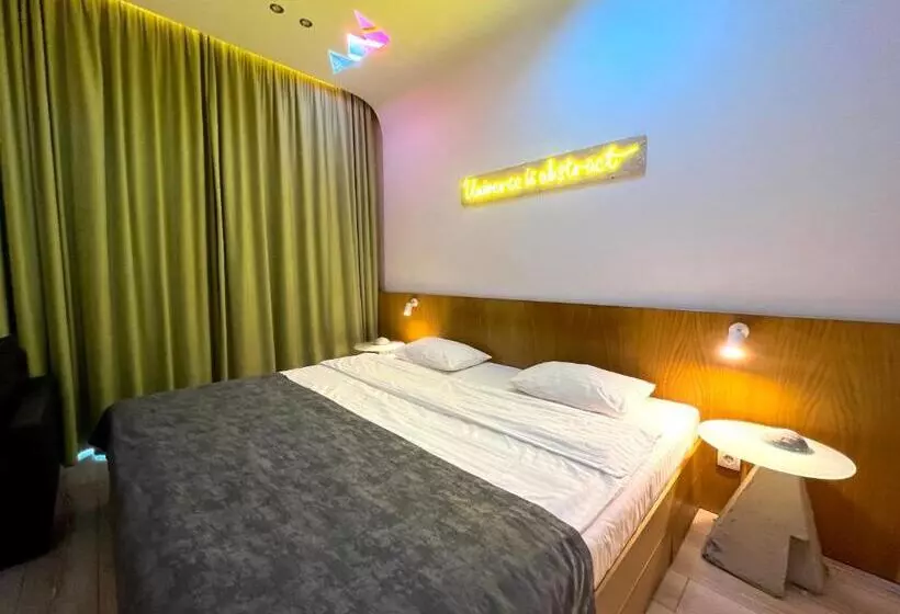 هتل Kyiv Boutique Apartments