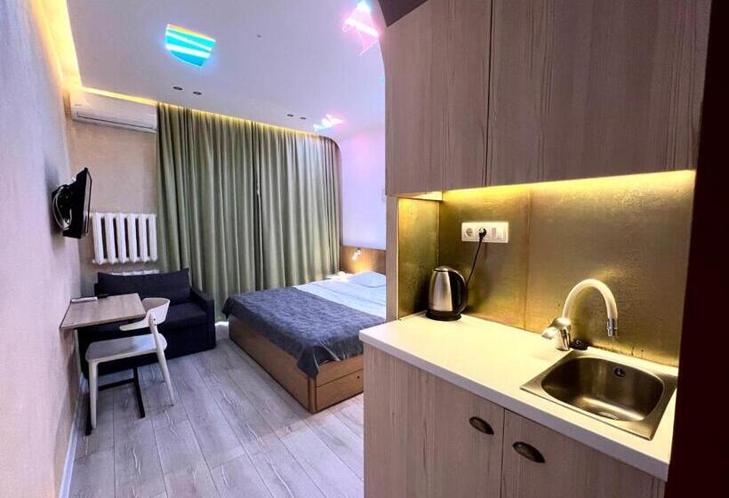 هتل Kyiv Boutique Apartments